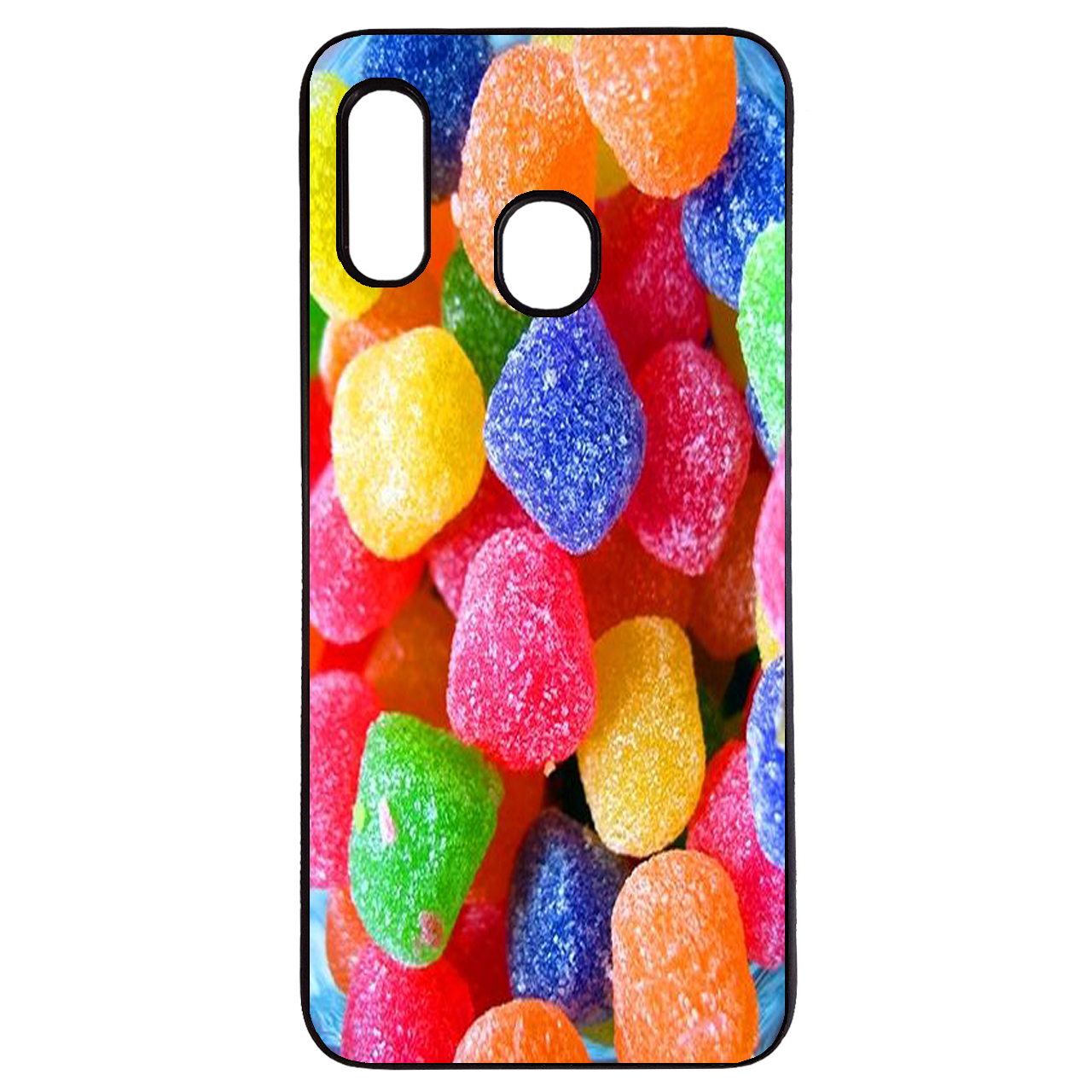 کاور طرح شکلات کد 43156 مناسب برای گوشی موبایل سامسونگ galaxy a30