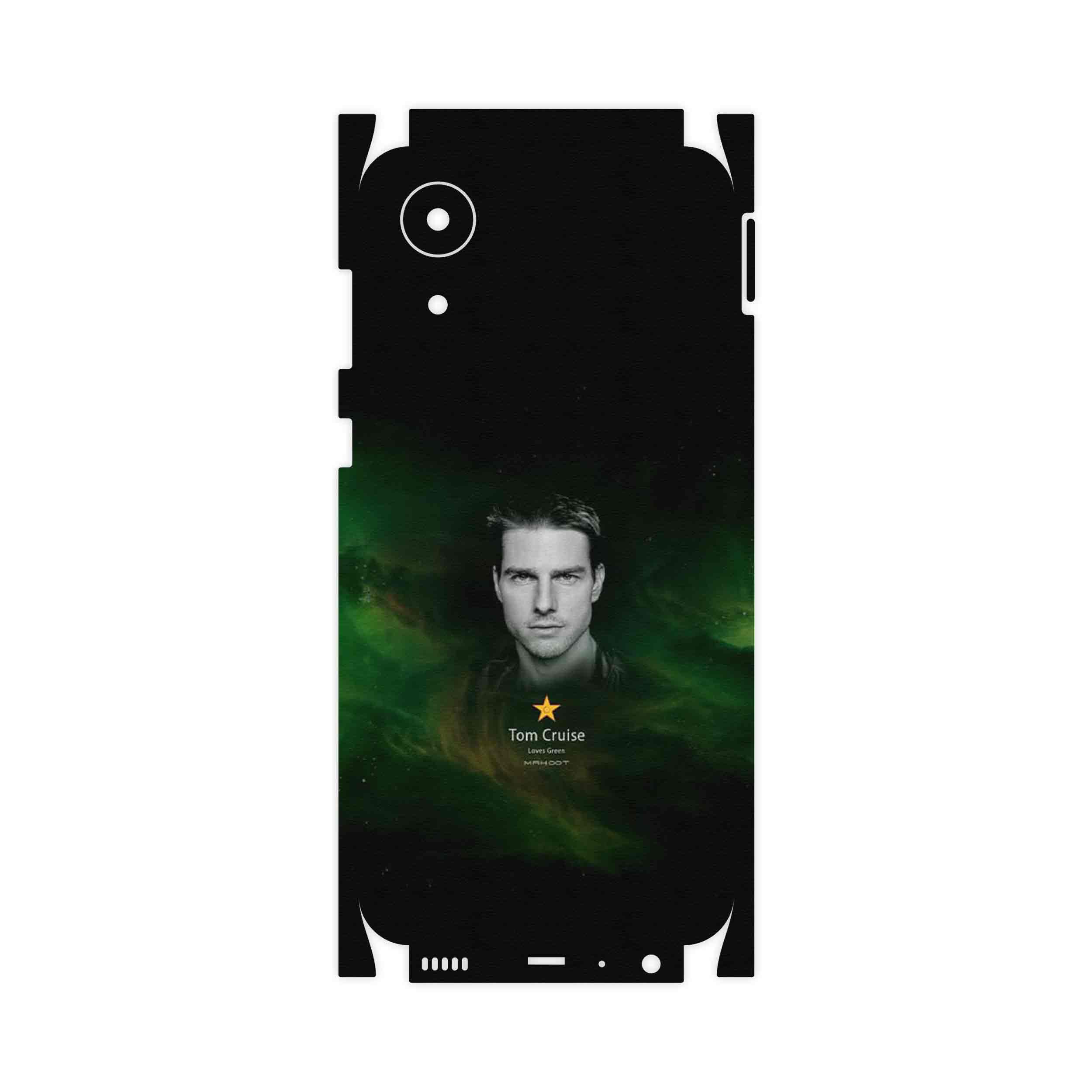 برچسب پوششی ماهوت مدل Tom Cruise-FullSkin مناسب برای گوشی موبایل سامسونگ Galaxy A03 Core
