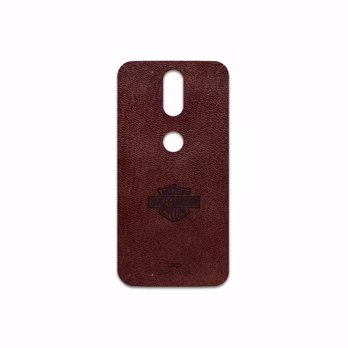 برچسب پوششی ماهوت مدل NL-HRLY_DVDSN مناسب برای گوشی موبایل موتورولا Moto G4
