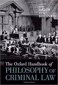 خرید و دانلود نسخه کامل کتاب The Oxford Handbook of Philosophy of Criminal Law - Pdf