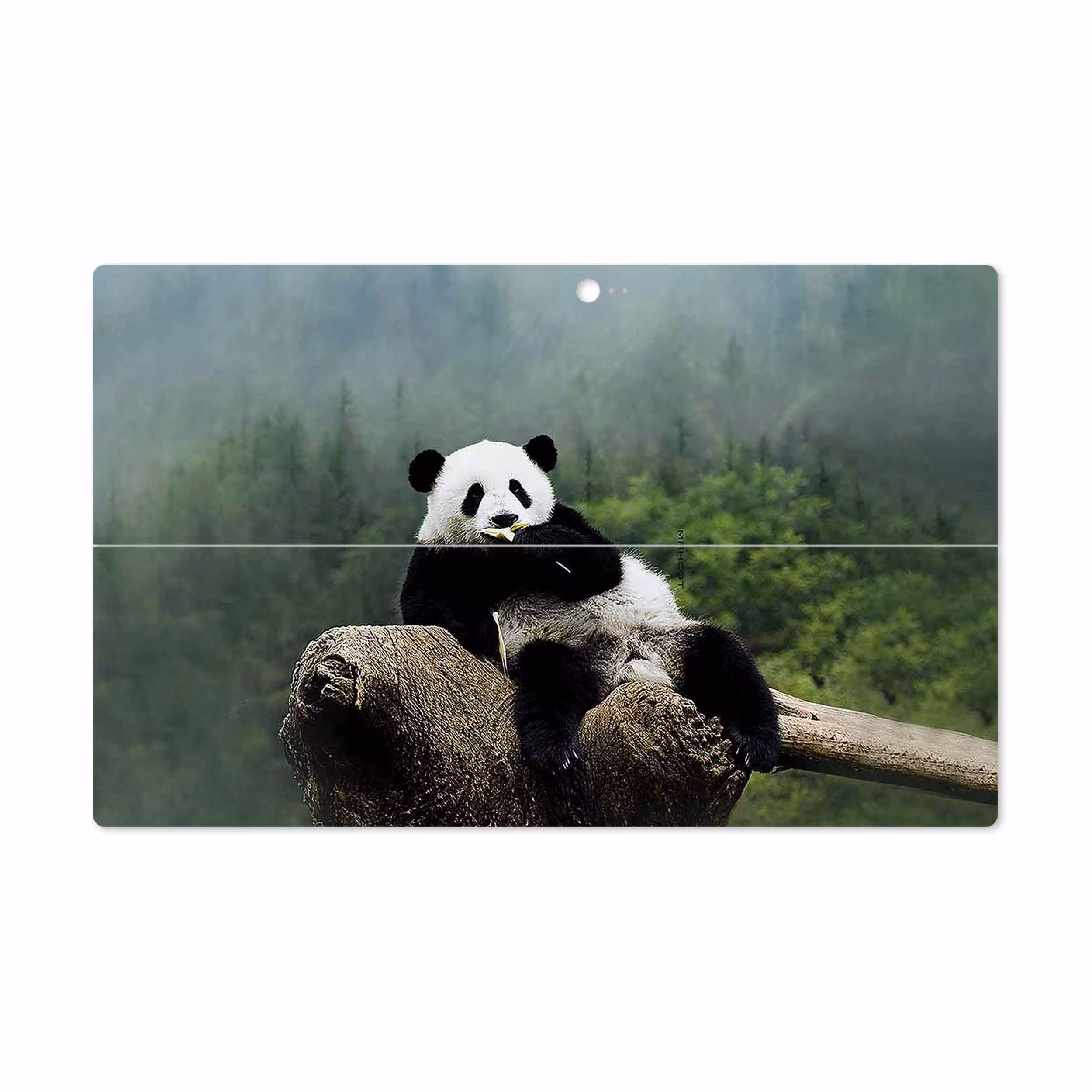 برچسب پوششی ماهوت مدل Panda مناسب برای تبلت مایکروسافت Surface 2 RT 2013