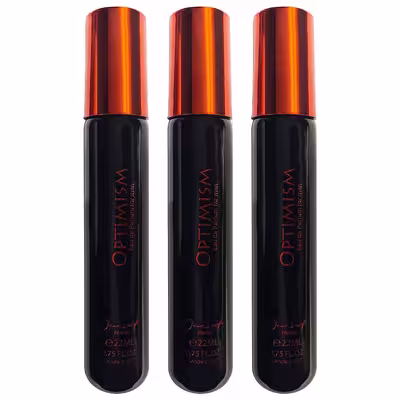 عطر جیبی مردانه ژک ساف مدل optimism حجم 22 میلی لیتر مجموعه 3 عددی