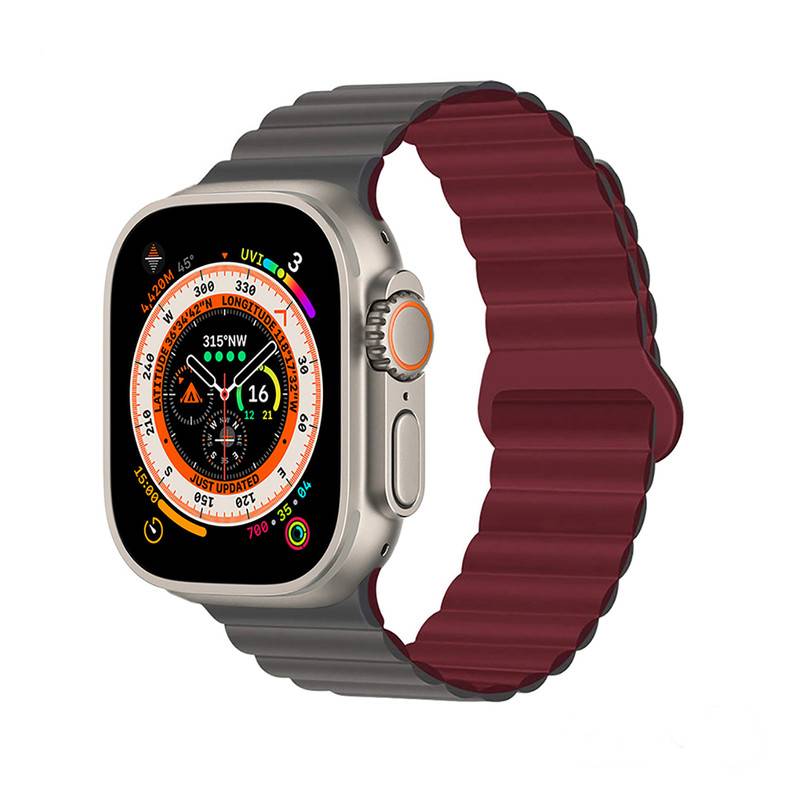 ساعت هوشمند مدل watch ultra 8 pw1