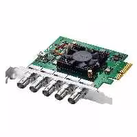 ارسال فوری   ضمانت اصالت کالا   کارت کپچر بلک مجیک Decklink Duo 2