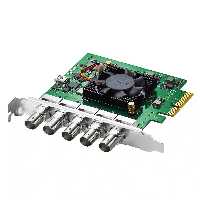 ارسال فوری   ضمانت اصالت کالا   کارت کپچر بلک مجیک Decklink Duo 2