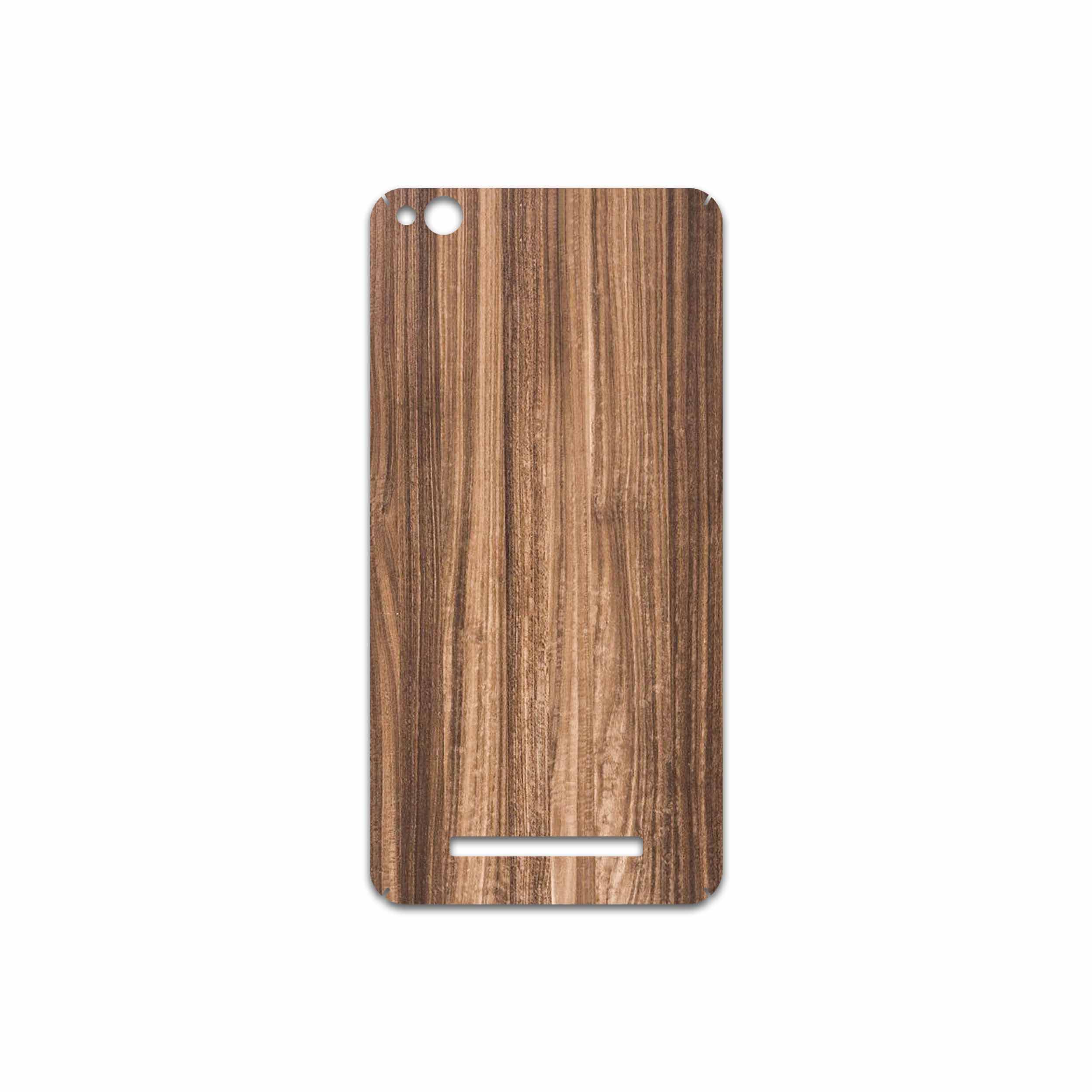برچسب پوششی ماهوت مدل Light Walnut Wood مناسب برای گوشی موبایل شیائومی Redmi 4A