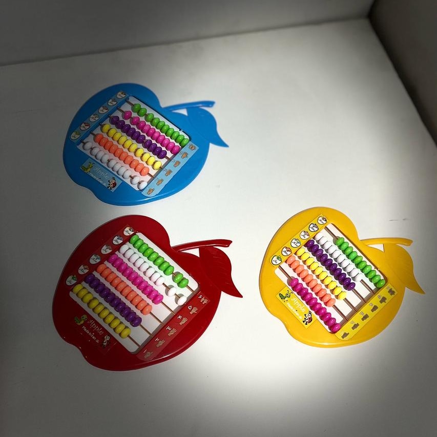 چرتکه طرح سیب