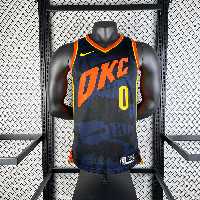 لباس اوکلاهاما سیتی تاندر سیتی ادیشن