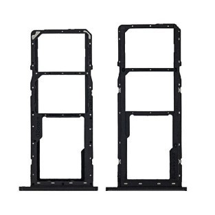 خشاب سیم کارت سامسونگ Sim Tray Samsung A01 Black