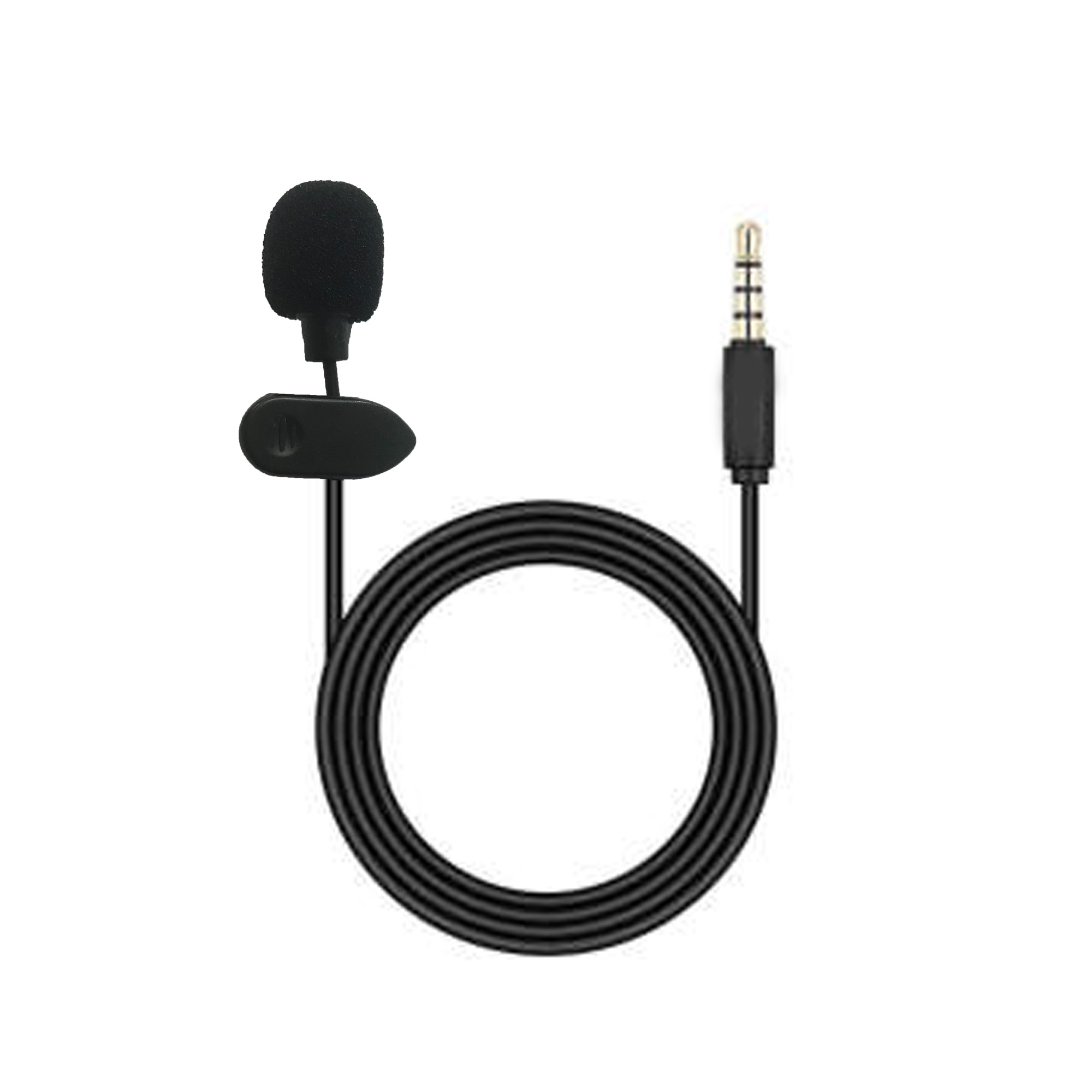 میکروفون یقه ای لاوالیر مدل JH-043