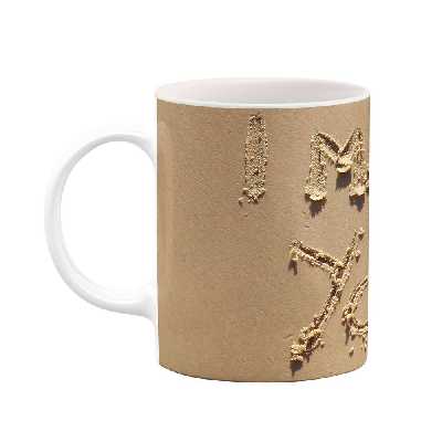 ماگ طرح I Miss You مدل mgs06110