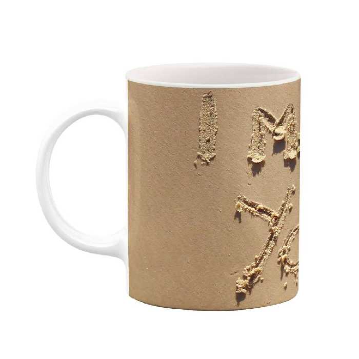 ماگ طرح I Miss You مدل mgs06110