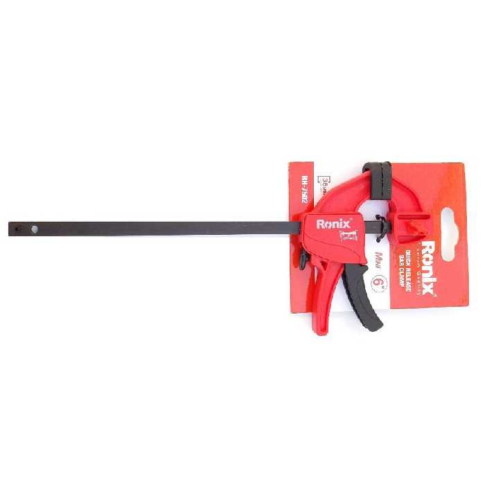 پیچ دستی فشاری رونیکس مدل RH-7502