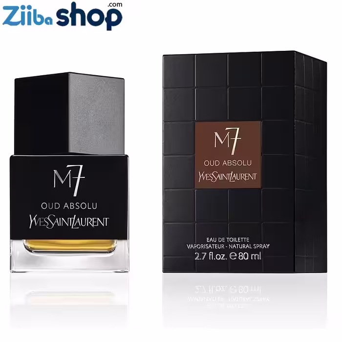 ایو سن لورن ام7 عود ابسولو مردانه