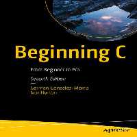 خرید و دانلود نسخه کامل کتاب Beginning C: From Beginner to Pro