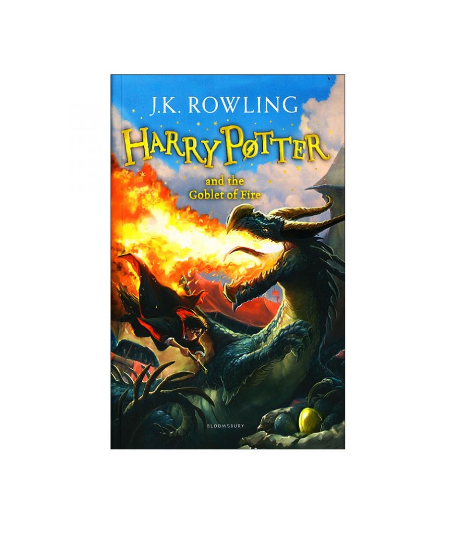 کتاب (Harry Potter and the Goblet of Fire 4 (full text