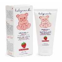خمیردندان با طعم توت فرنگی بی بی کوکول Babycoccole