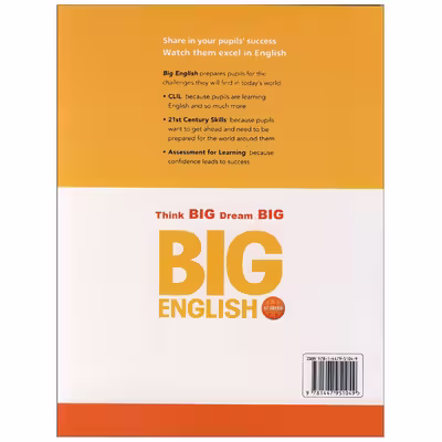 کتاب Big English Starter اثر جمعی از نویسندگان انتشارات زبان مهر