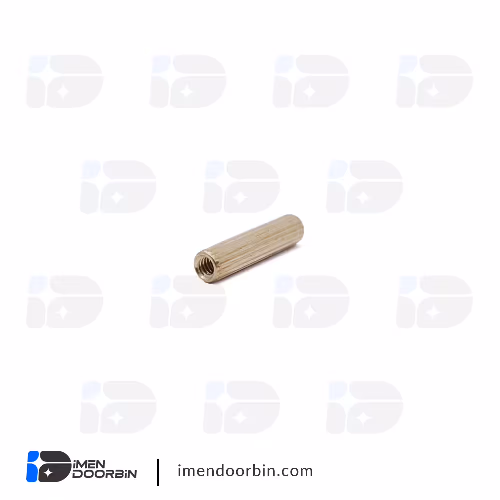 اسپیسر دو سر ماده 2×12 میلی‌متر (بسته 50 تایی)