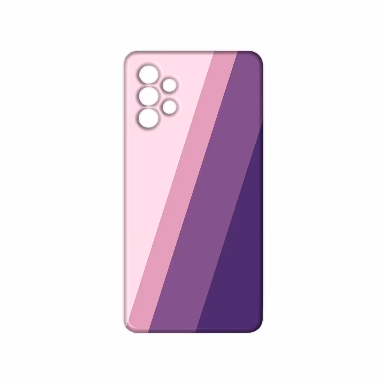 کاور مدل اسپرت کد 087 مناسب برای گوشی موبایل سامسونگ galaxy A52 