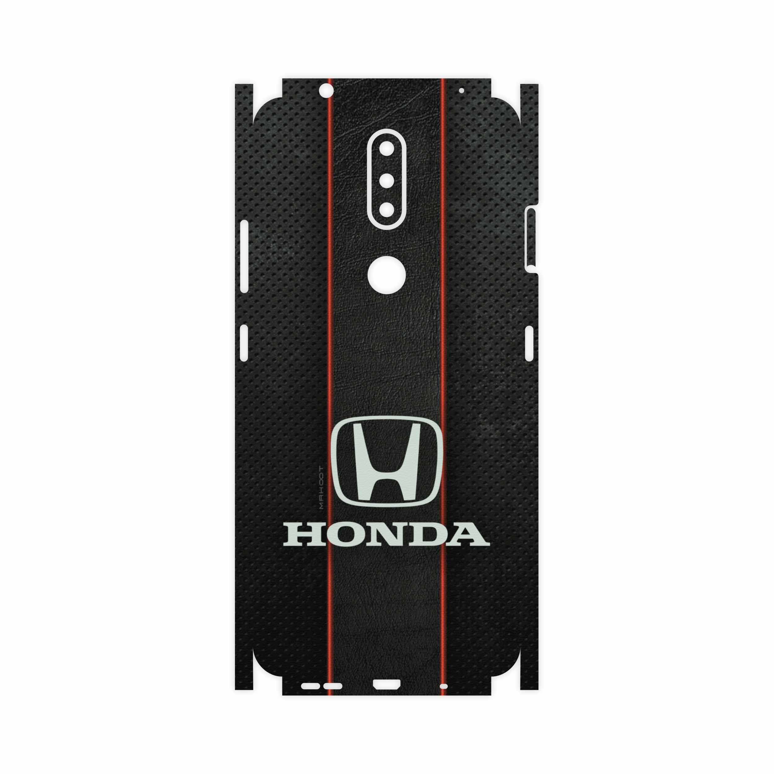 برچسب پوششی ماهوت مدل Honda-Motor-FullSkin مناسب برای گوشی موبایل نوکیا 2.4