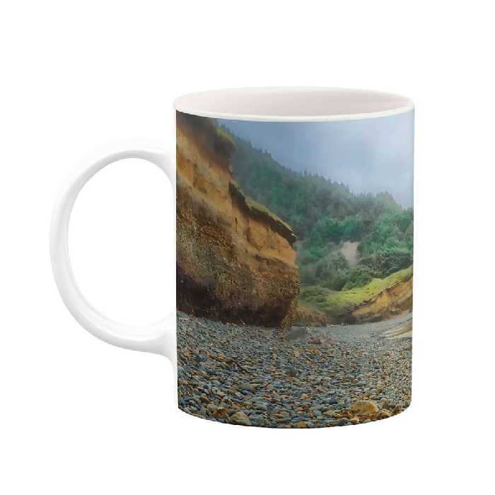 ماگ طرح منظره مدل mgs06204