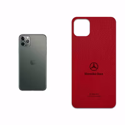 برچسب پوششی ماهوت مدل RL-MBNZ مناسب برای گوشی موبایل اپل iPhone 11 Pro Max
