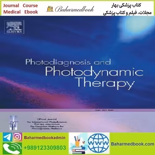Photodiagnosis and Photodynamic Therapy Volume 37 to 40 2022