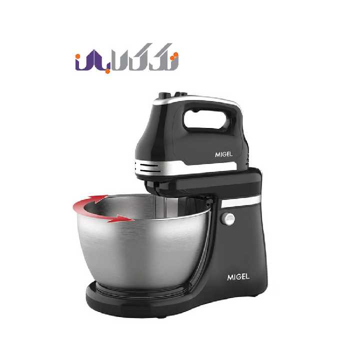 همزن کاسه‌دار میگل مدل GMB 300