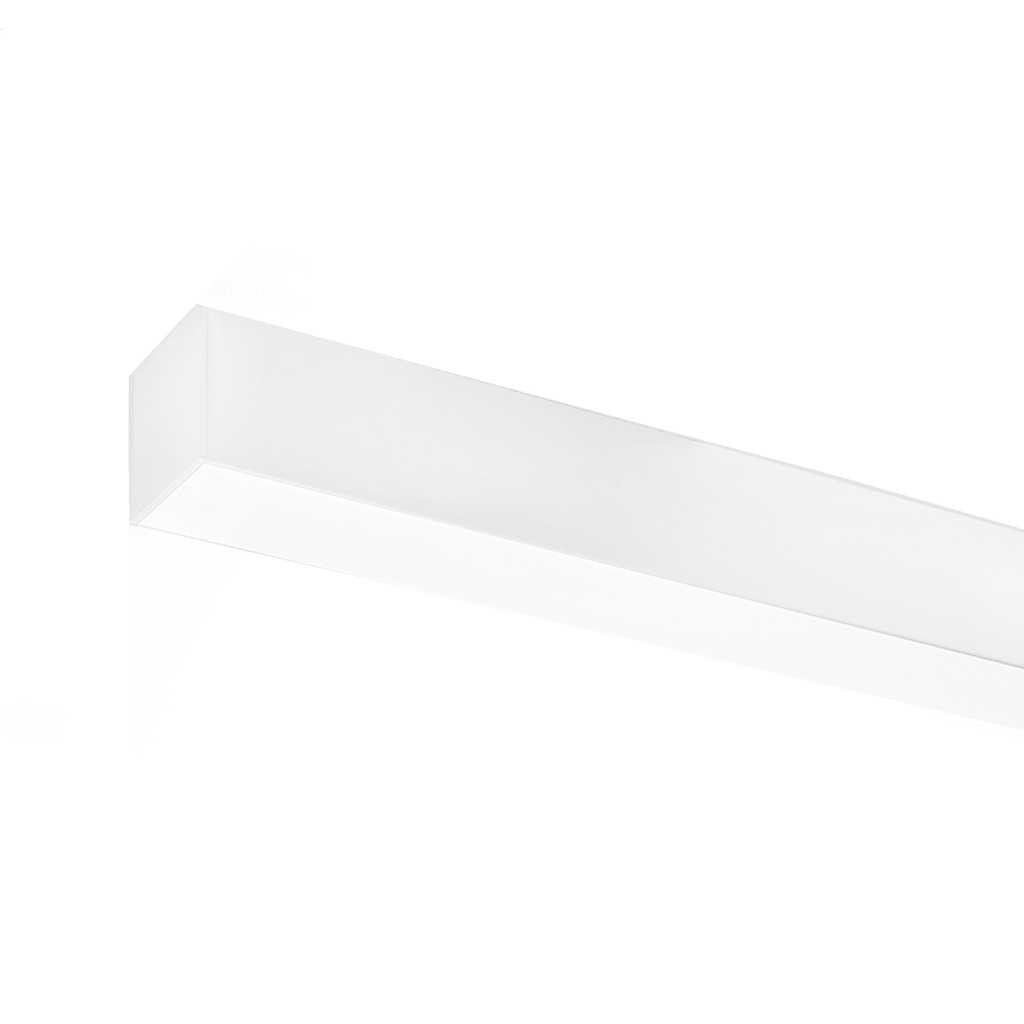 چراغ خطی LED روکار 66 وات مازی نور مدل اینفینیتی C