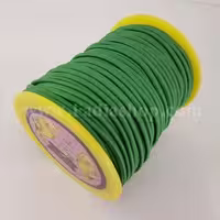 کش قیطانی 60 یاردی نازنخ سبز سدری تیره