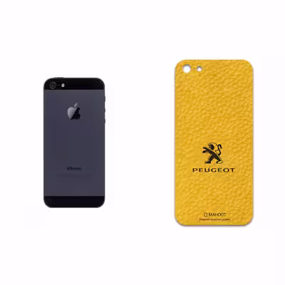 برچسب پوششی ماهوت مدل ML-PEGT مناسب برای گوشی موبایل اپل iPhone 5