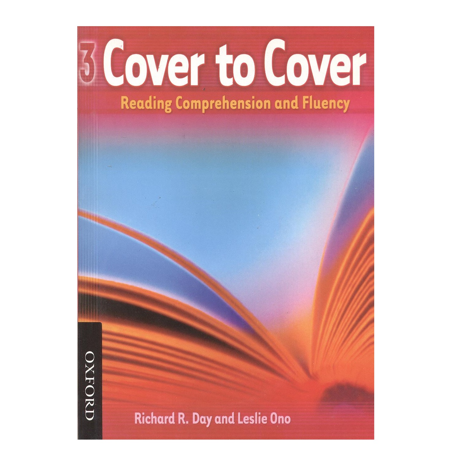 کتاب Cover to Cover 3 اثر Richard R Day نشر OXFORD