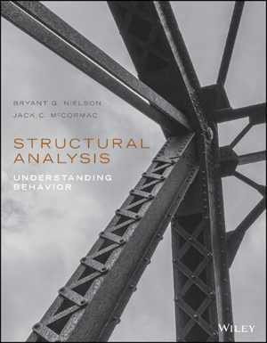 󾕇 دانلود کتاب Structural Analysis, Understanding Behavior, 2017 - دانلود کتاب های دانشگاهی