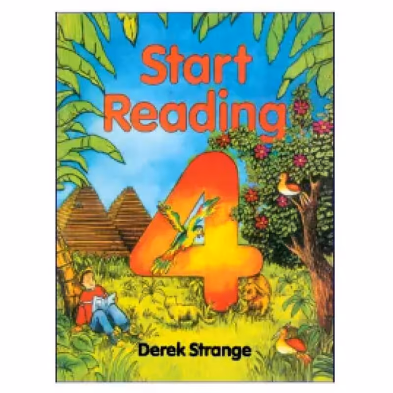 Start Reading 4 کتاب