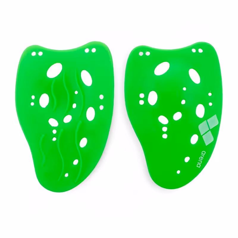 کفی شنا مدل hand paddles مجموعه 2 عددی