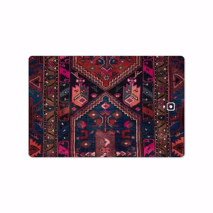 برچسب پوششی ماهوت مدل Rug مناسب برای تبلت سامسونگ Galaxy Tab S3 9.7 2017 T820