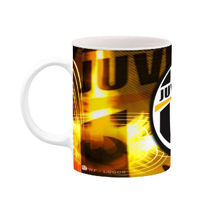 ماگ کاکتی طرح تیم Juventus1 مدل mgh19797