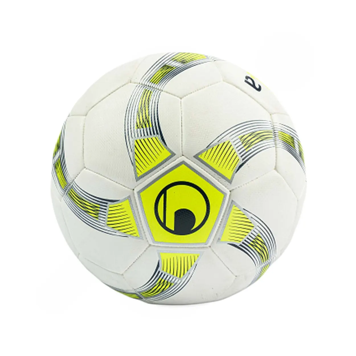 توپ فوتسال آلشپرت دوختی ALA MUH2168-002 | سفید/فسفری