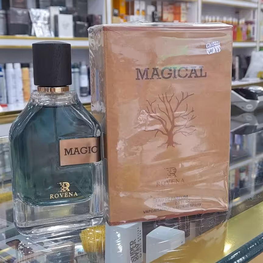 ادکلن مگامار برند روونا
