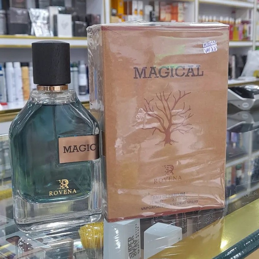 ادکلن مگامار برند روونا