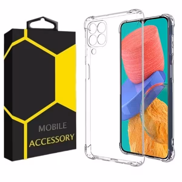 کاور مدل Kapsooli مناسب برای گوشی موبایل سامسونگ Galaxy M33