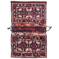 خورجین قدیمی سی پرشیا کد 102255