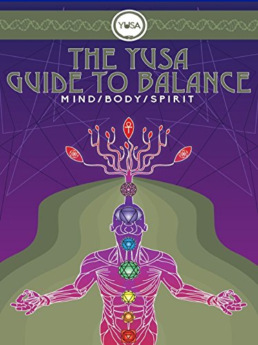 خرید و دانلود نسخه کامل کتاب The YUSA Guide To Balance: Mind Body Spirit - pdf