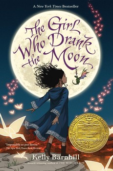 The Girl Who Drank the Moon | مرکز فرهنگی آبی