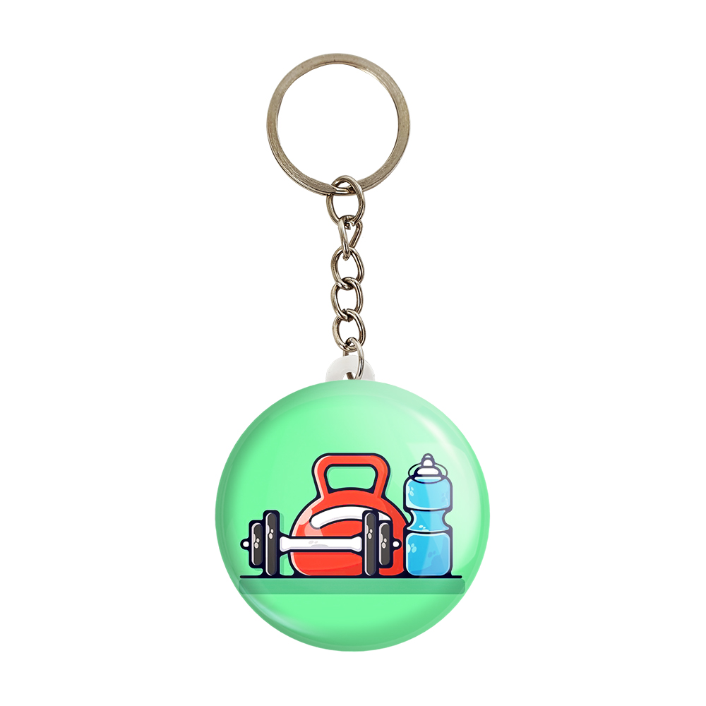 جاکلیدی خندالو مدل بدنسازی کد 10033