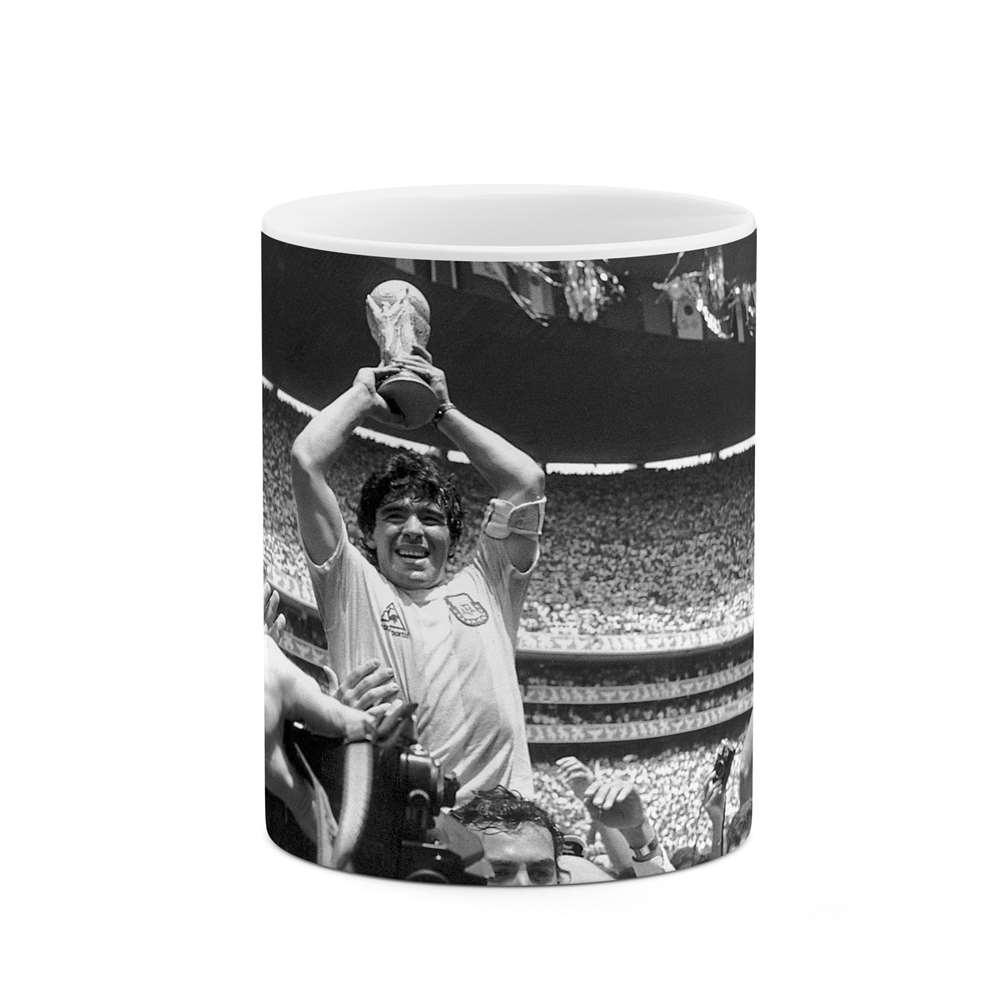 ماگ طرح مارادونا مدل mgs10429