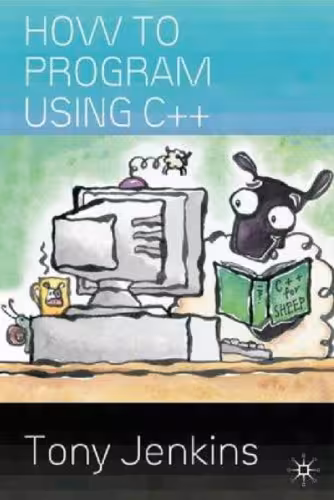 خرید و دانلود نسخه کامل کتاب How to Program Using C