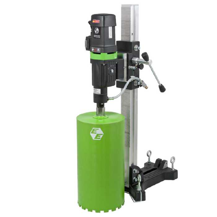 دریل نمونه بردار کرگیر ایبن اشتاک DBE 250 R