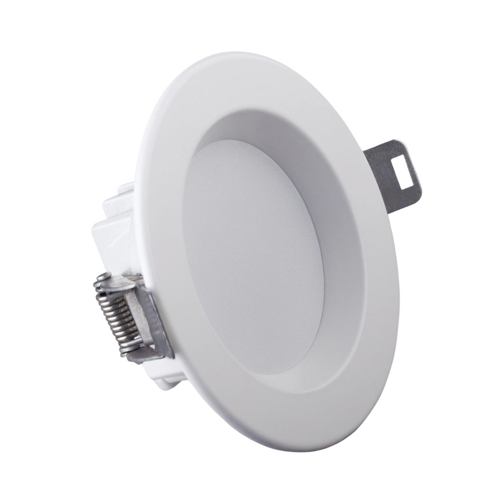 چراغ سقفی توکار 18 وات SMD تولید نور مدل سان لایت کد TLR71SD018